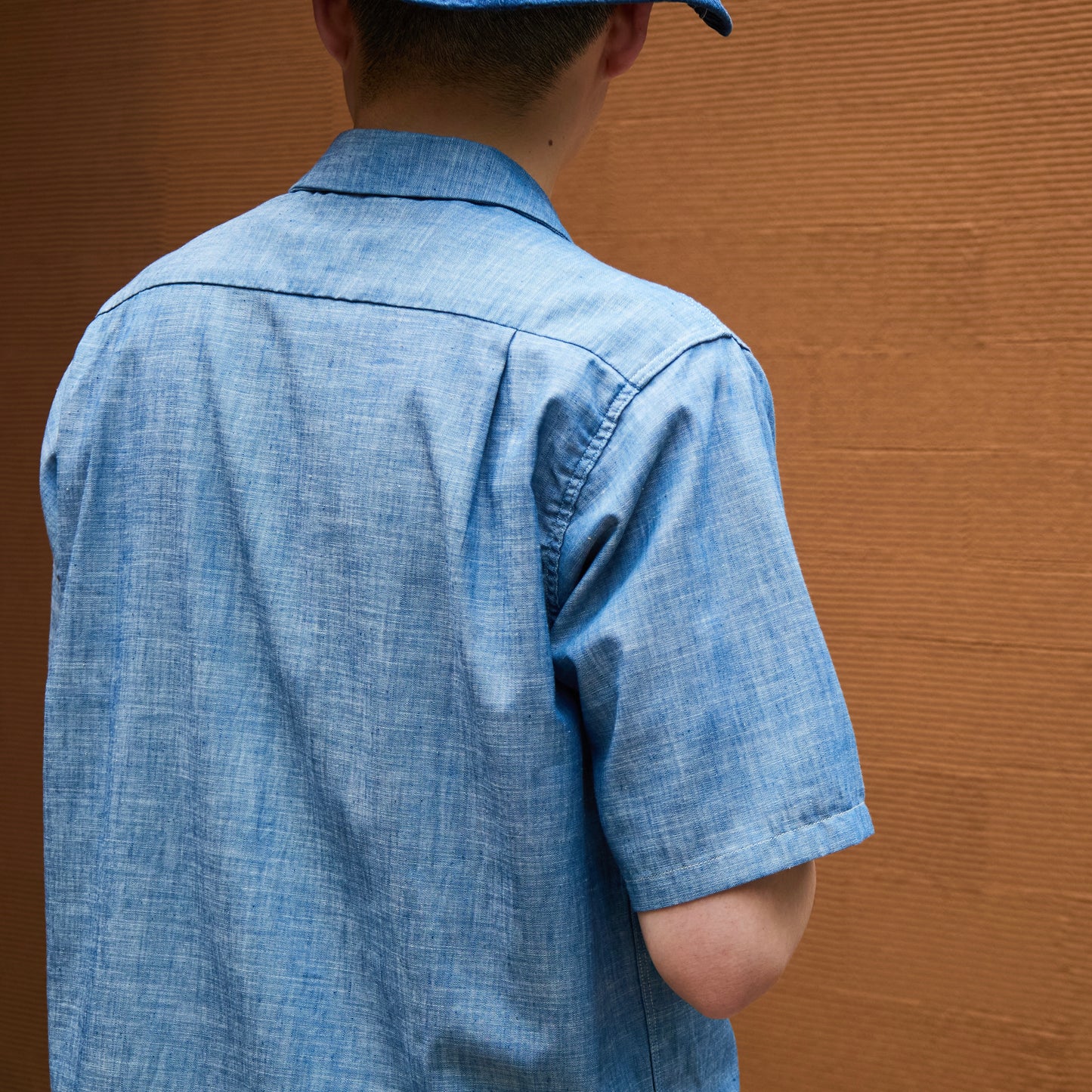 BIG YANK 1954 QLS  SHIRTS CHAMBRAY