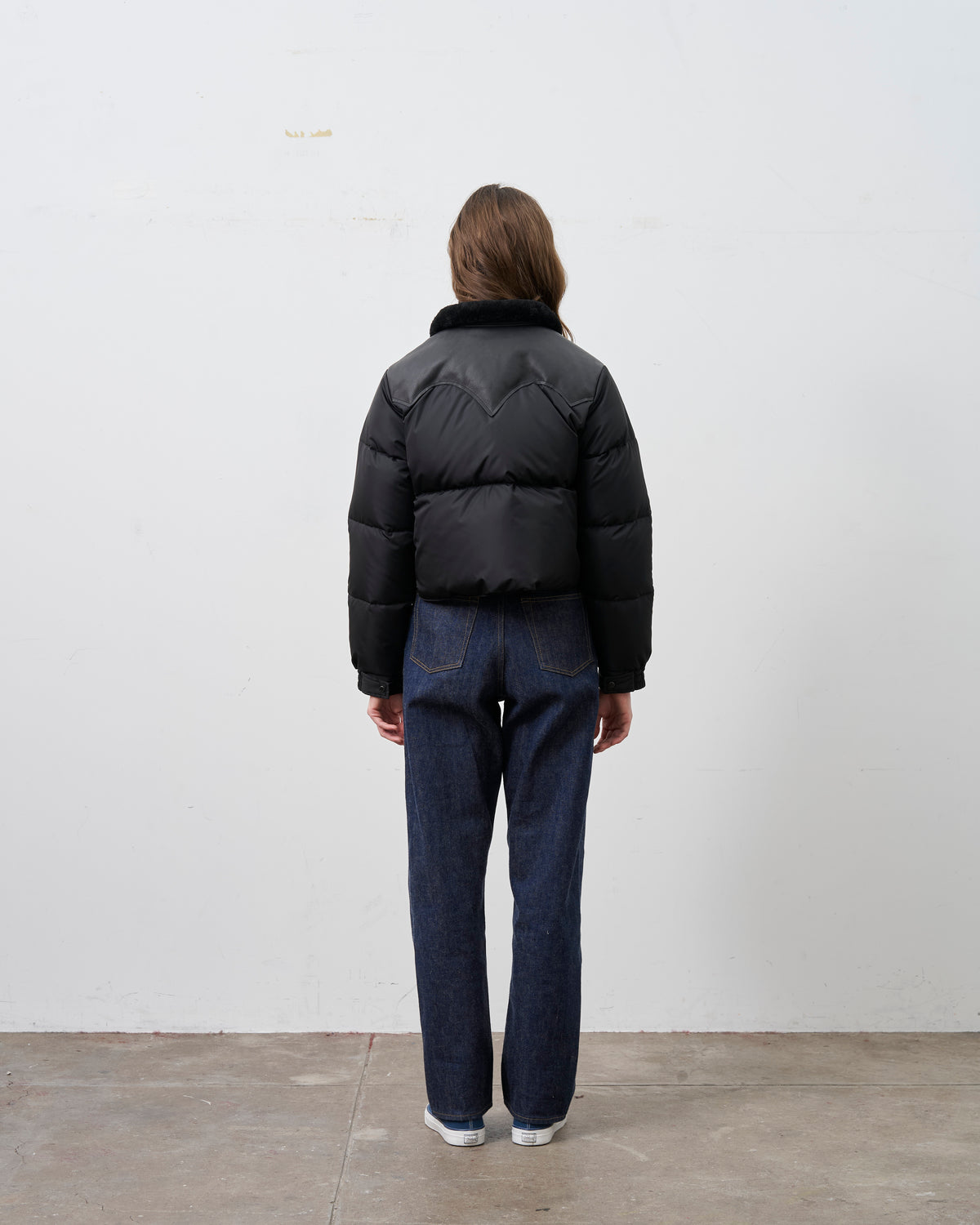 RMFC ANNELLE JACKET BLACK