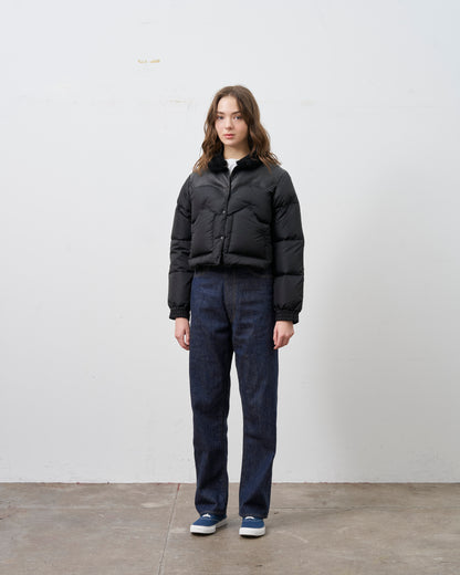 RMFC ANNELLE JACKET BLACK