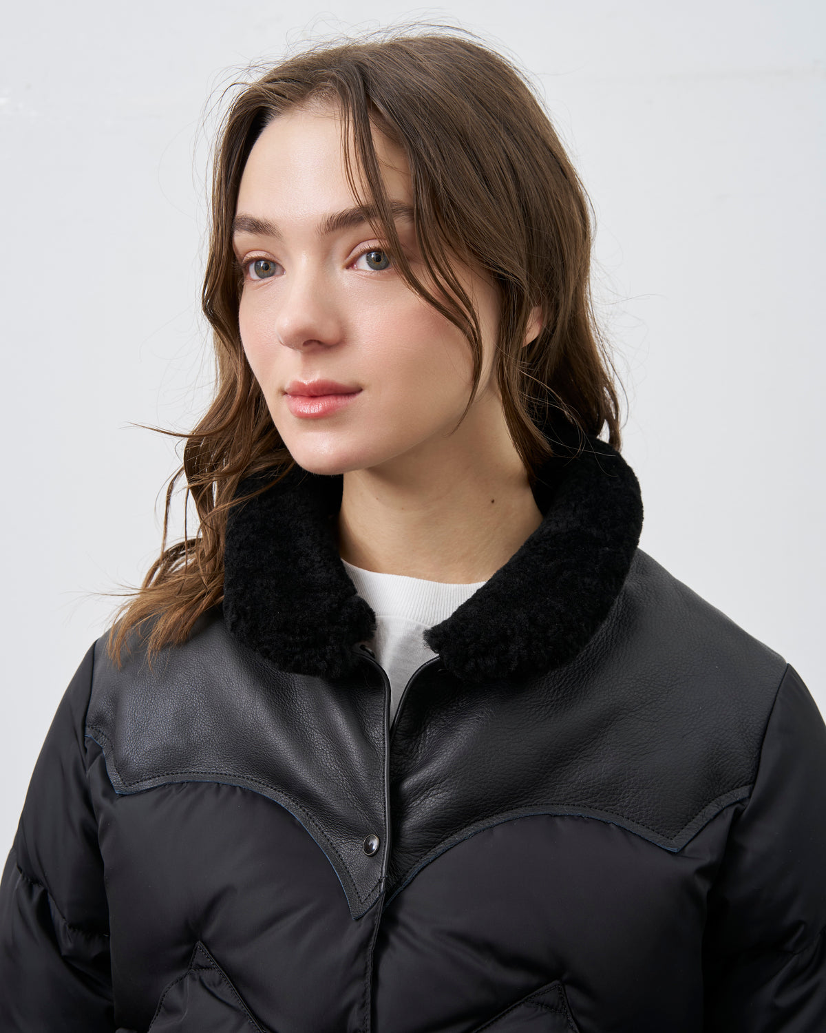 RMFC ANNELLE JACKET BLACK