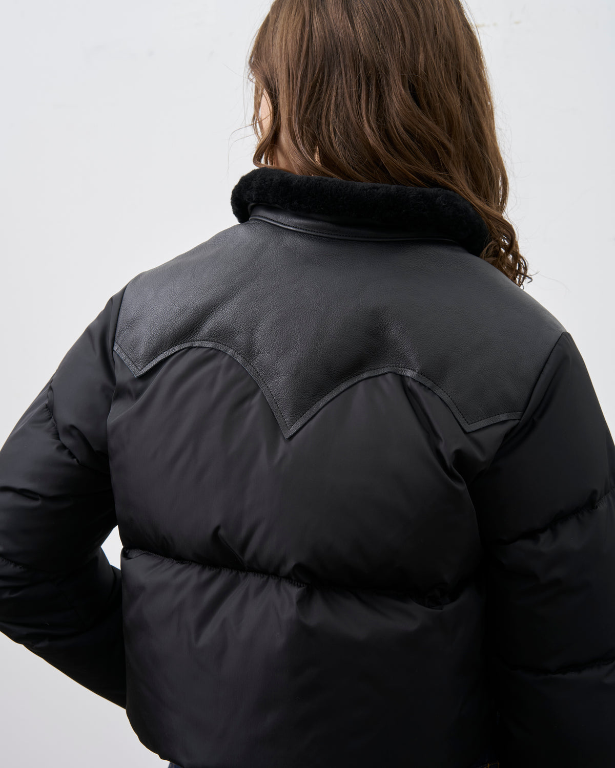 RMFC ANNELLE JACKET BLACK