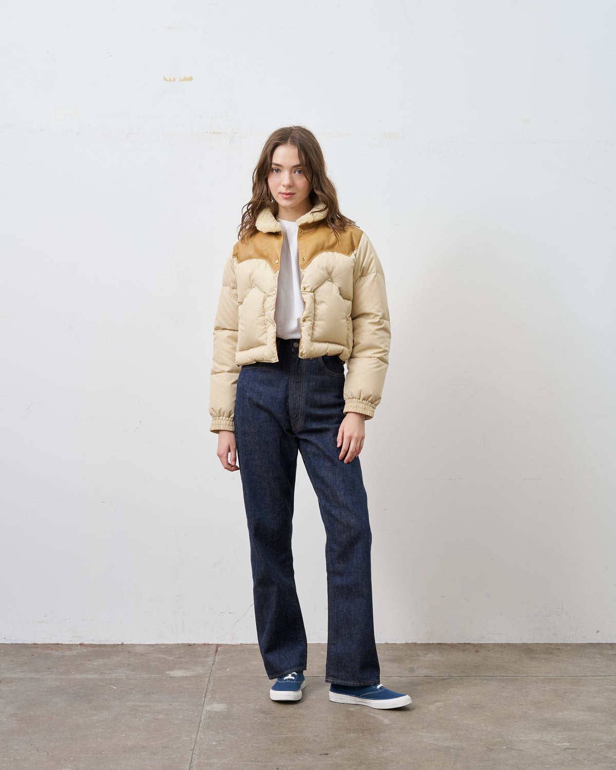 RMFC ANNELLE JACKET L.BEIGE