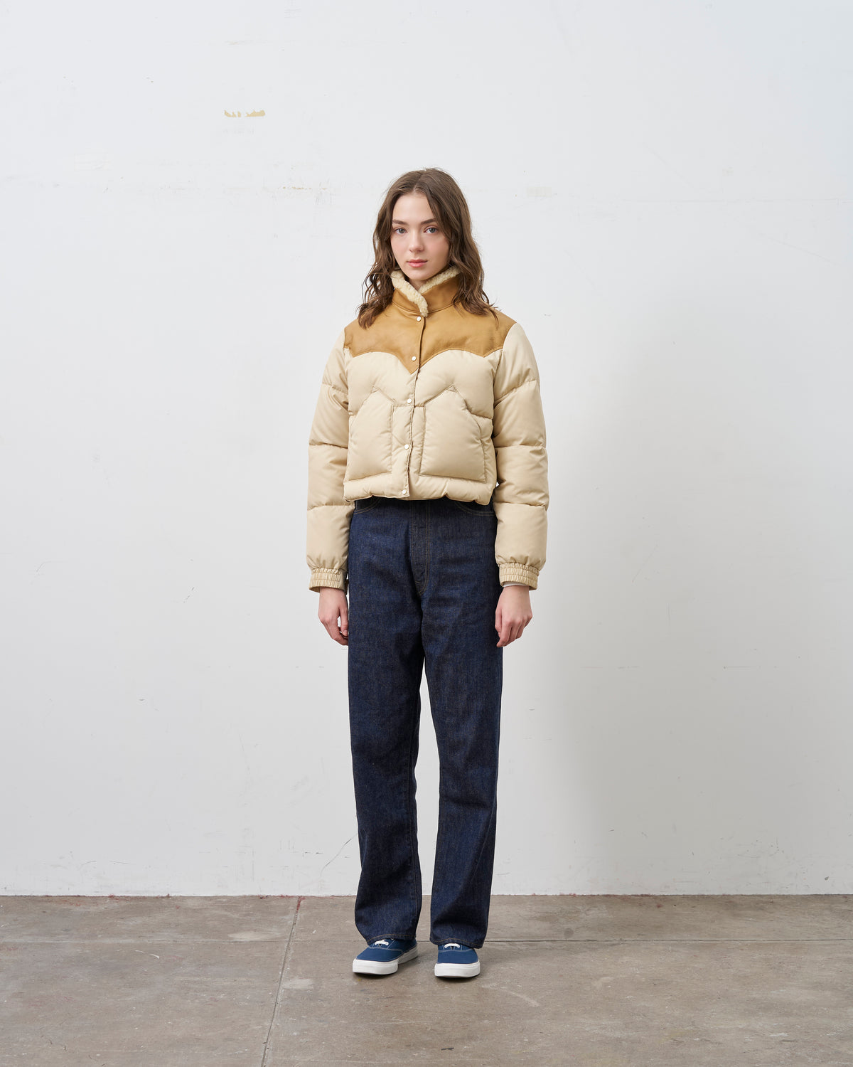 RMFC ANNELLE JACKET L.BEIGE