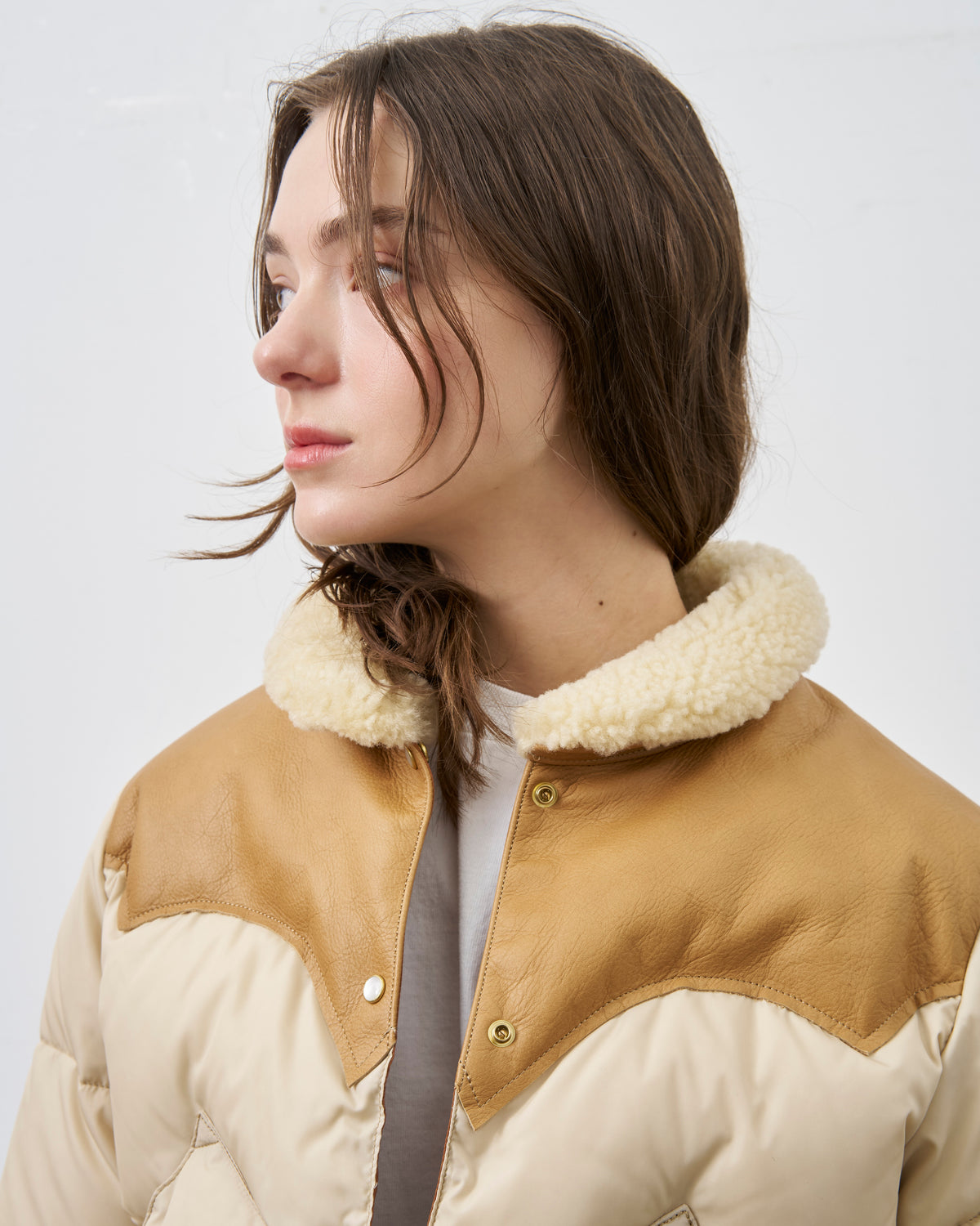 RMFC ANNELLE JACKET L.BEIGE