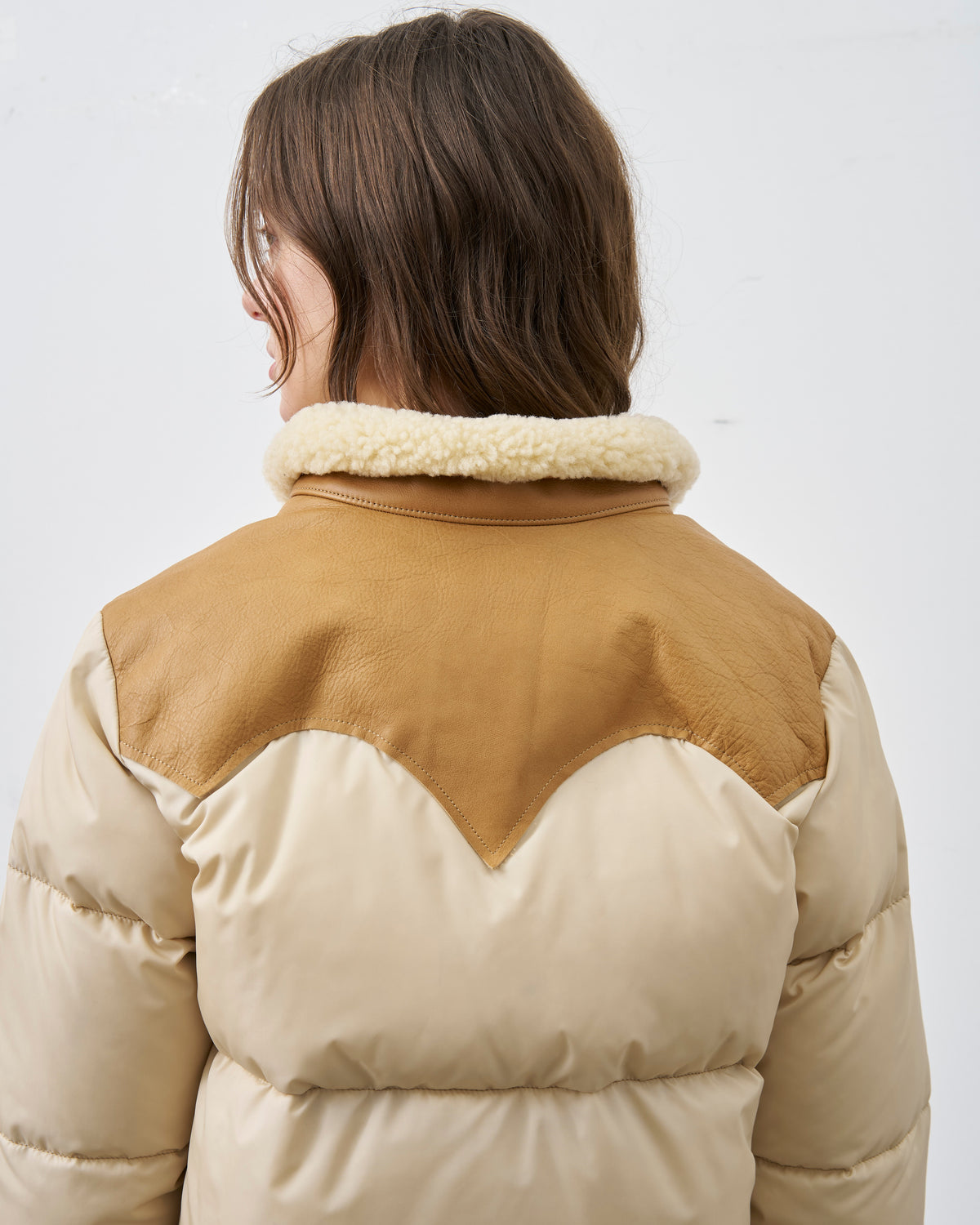 RMFC ANNELLE JACKET L.BEIGE