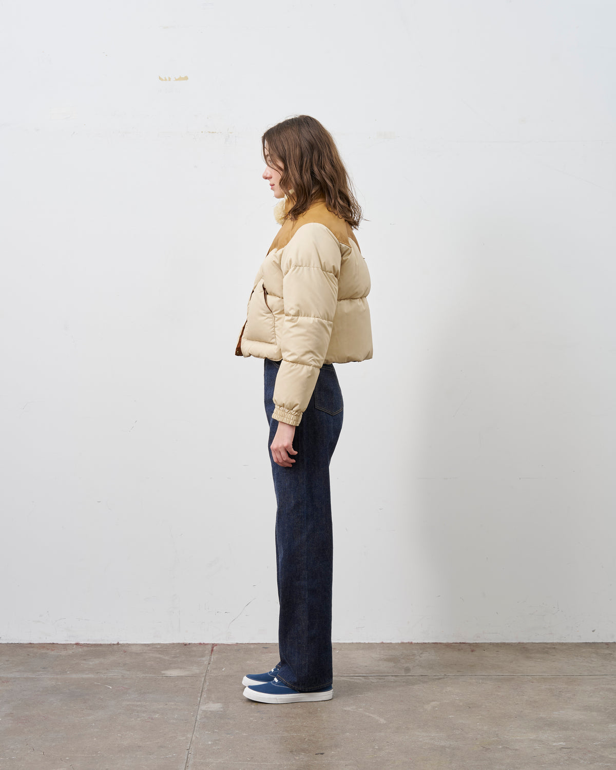 RMFC ANNELLE JACKET L.BEIGE
