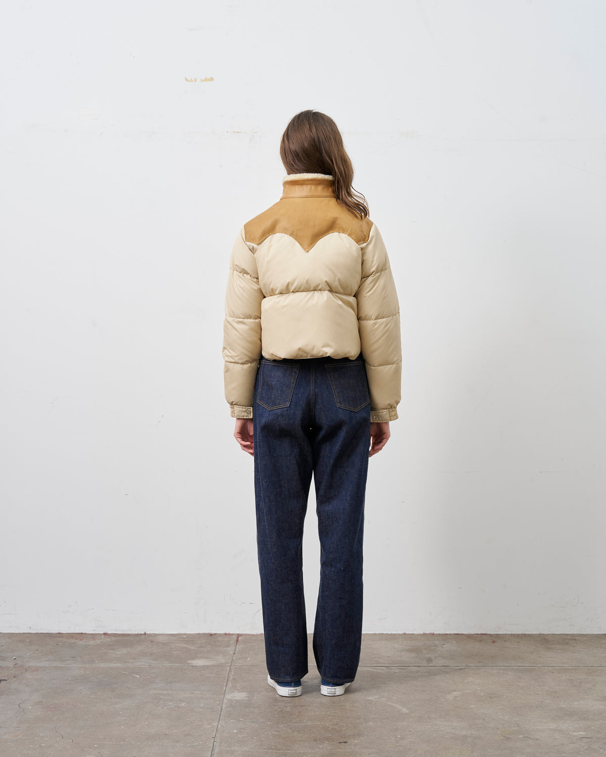 RMFC ANNELLE JACKET L.BEIGE