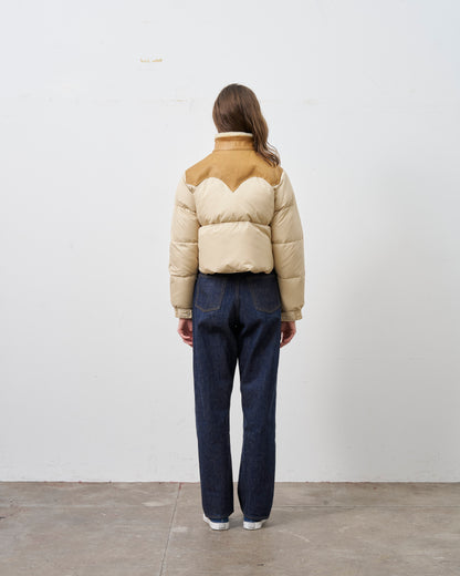 RMFC ANNELLE JACKET L.BEIGE