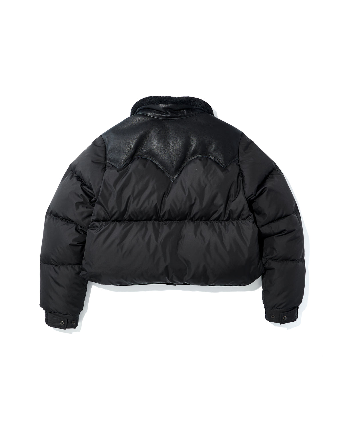RMFC ANNELLE JACKET BLACK