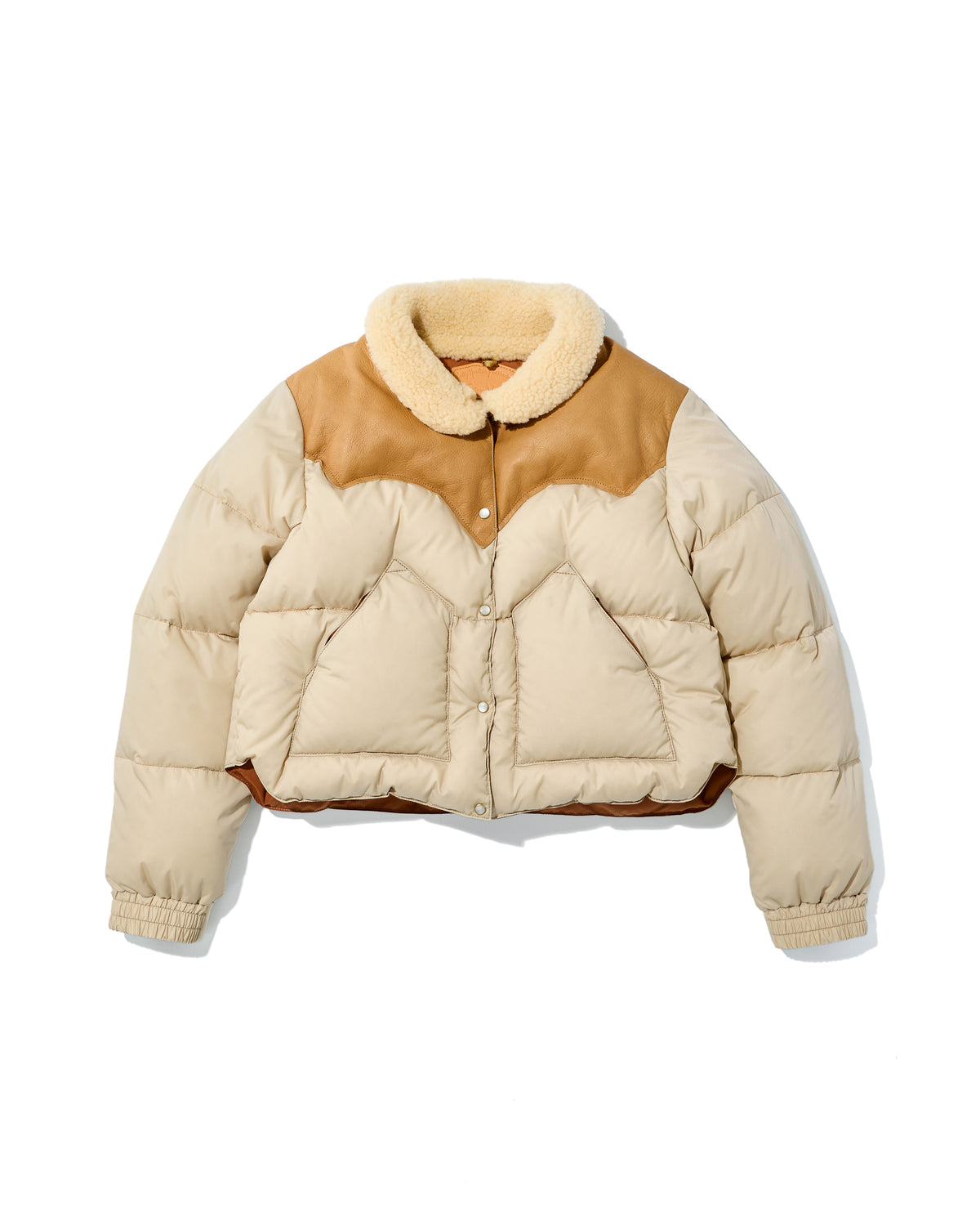 RMFC ANNELLE JACKET L.BEIGE