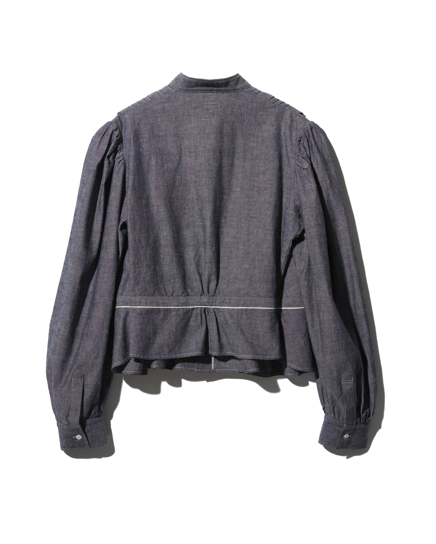 ANNIE JACKET CHAMBRAY