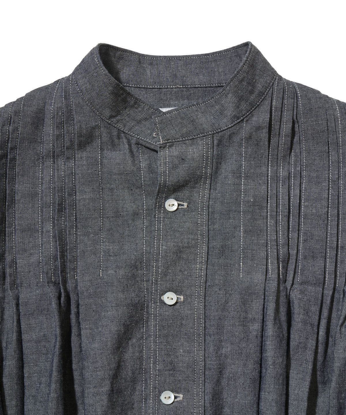 ANNIE JACKET CHAMBRAY