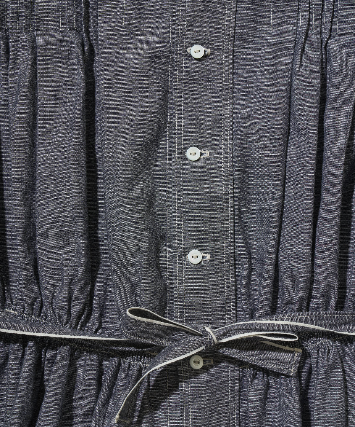 ANNIE JACKET CHAMBRAY