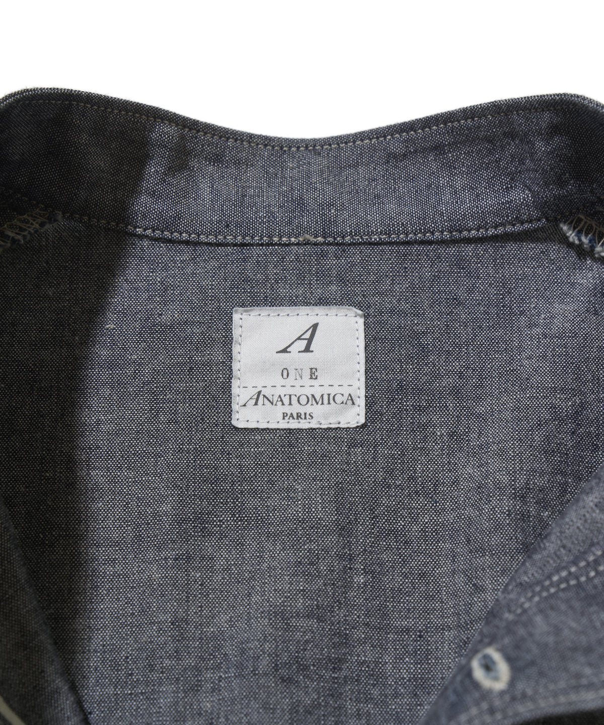 ANNIE JACKET CHAMBRAY
