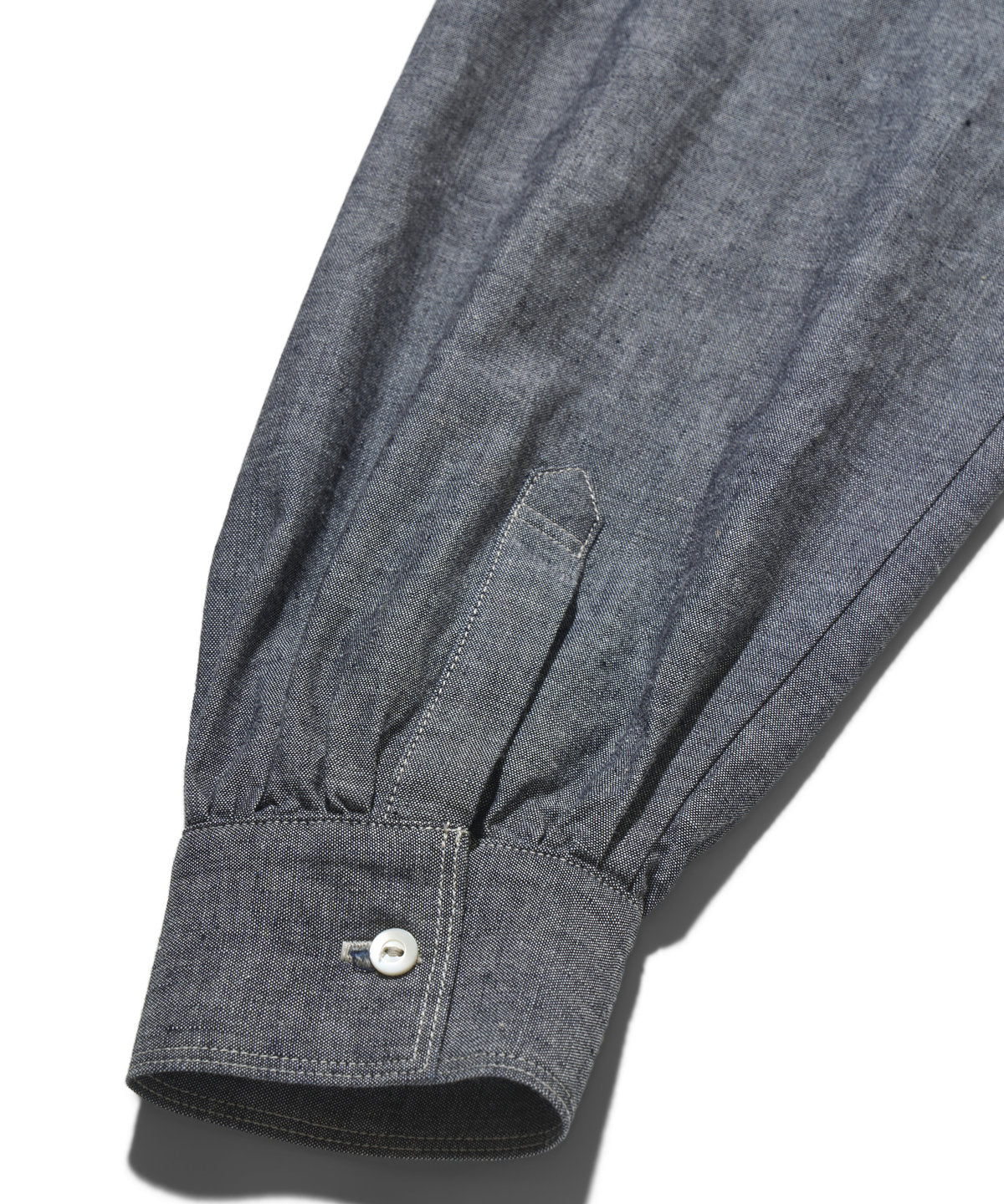 ANNIE JACKET CHAMBRAY