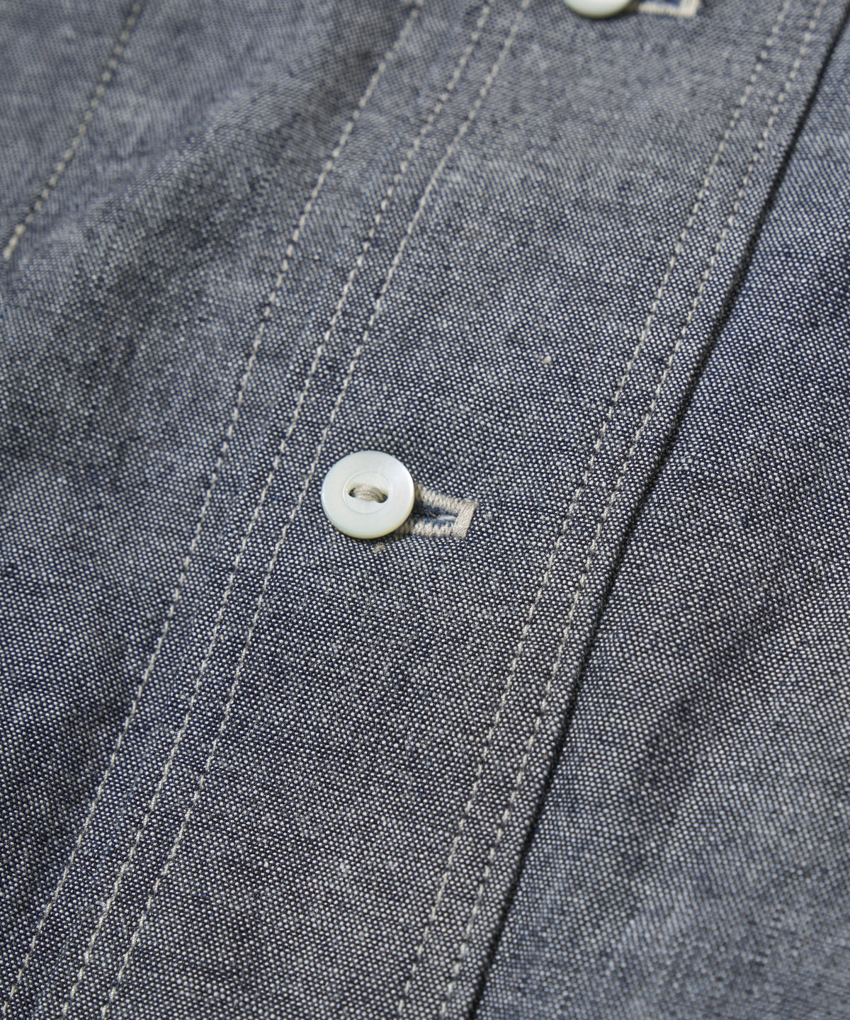 ANNIE JACKET CHAMBRAY