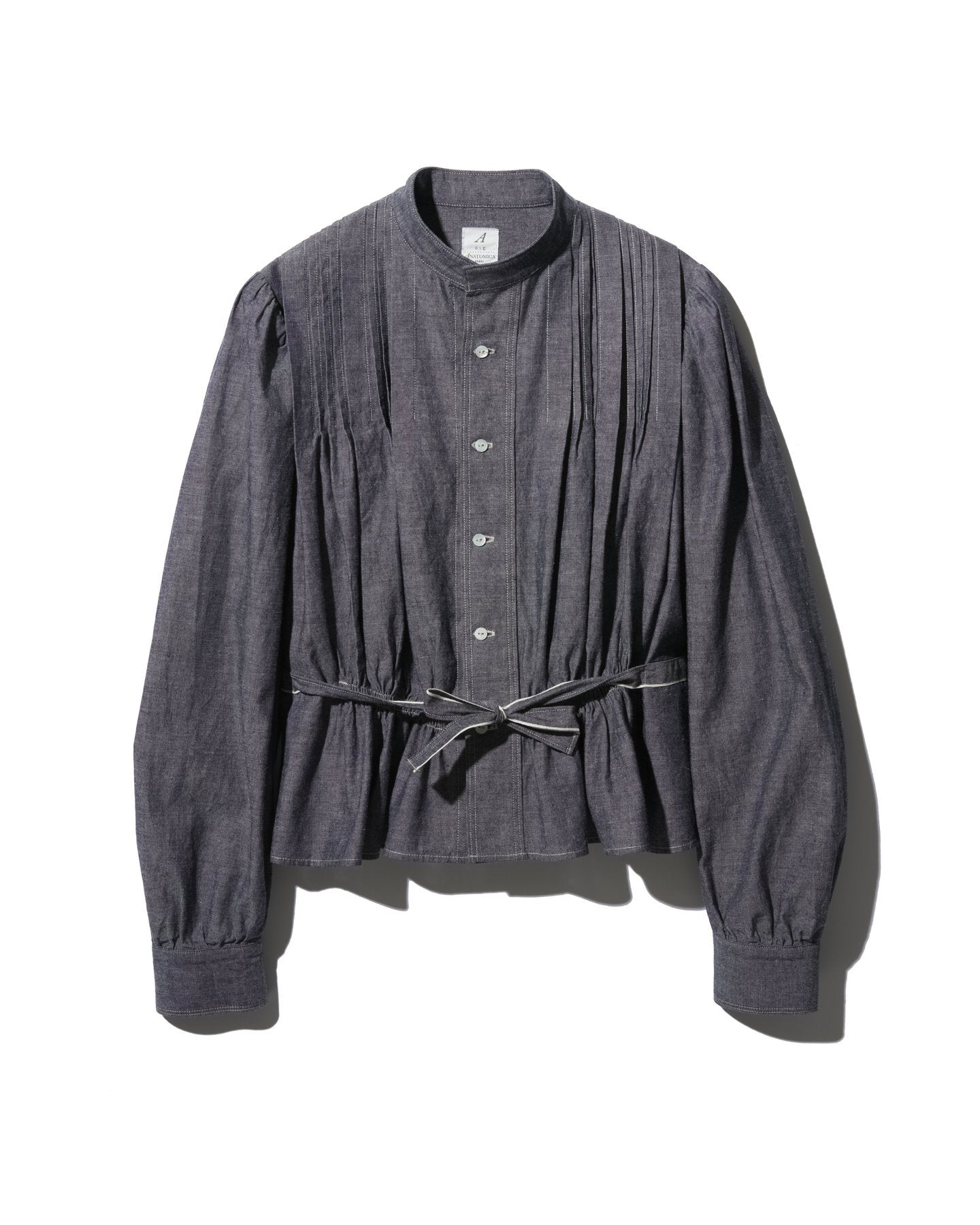 ANNIE JACKET CHAMBRAY