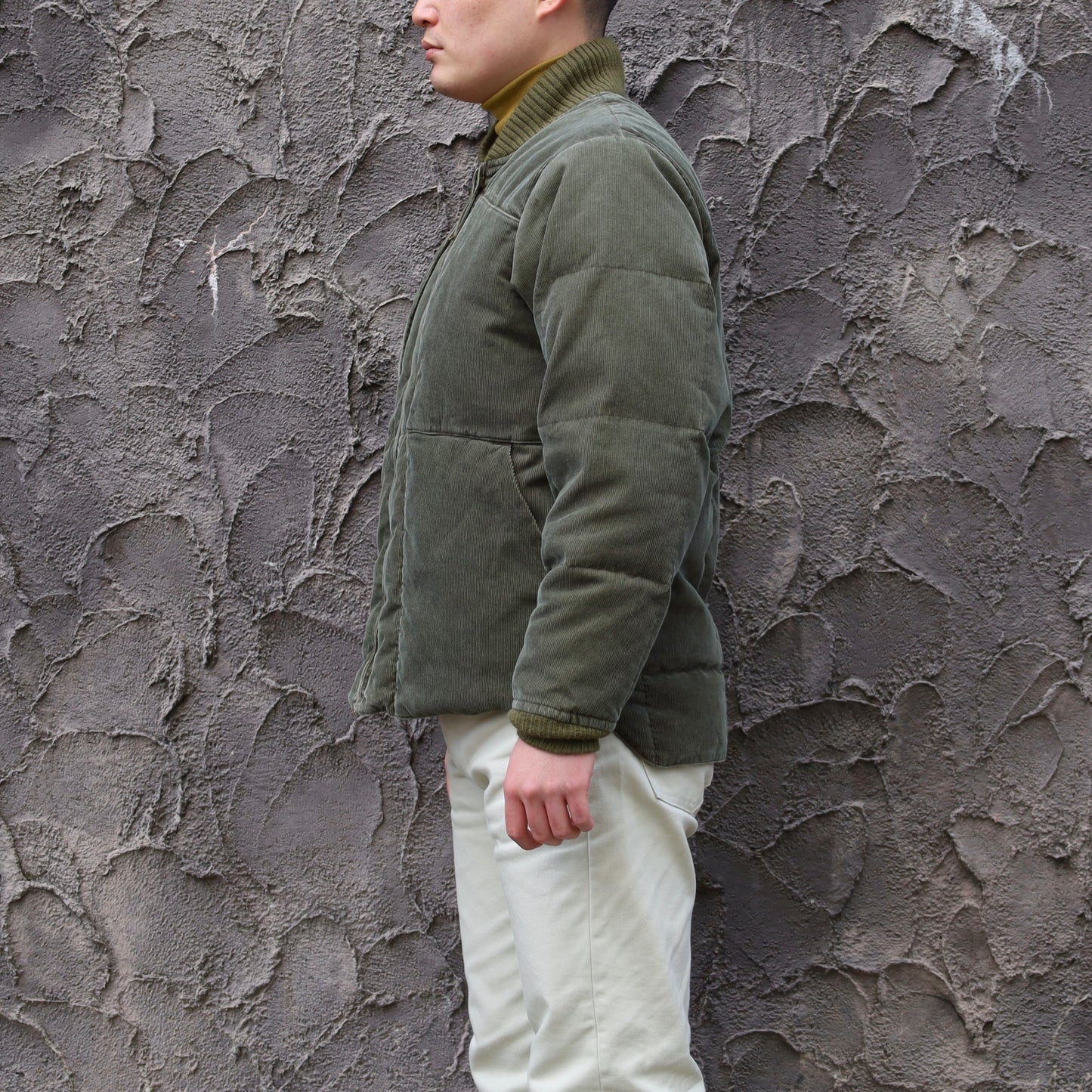 RMFC MC JACKET CORDUROY