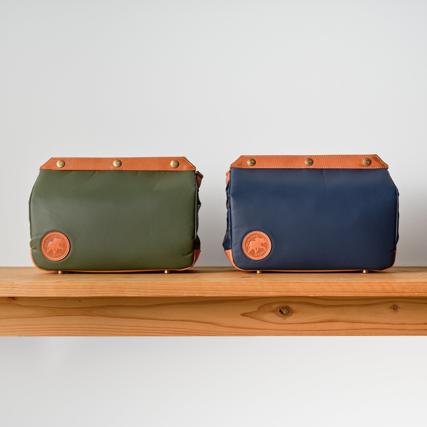 【KINJI’S GREAT GROSS #20】SHOULDER BAG BY HUNTING WORLD