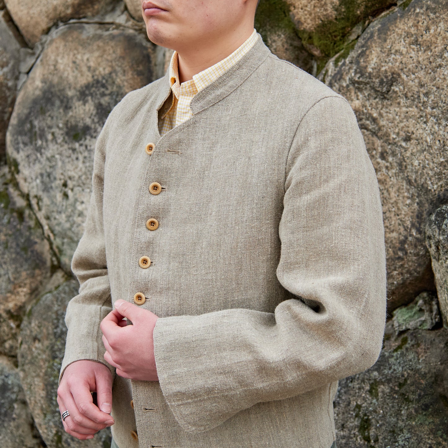 DOLMAN CHAMBRE LINEN NATURAL