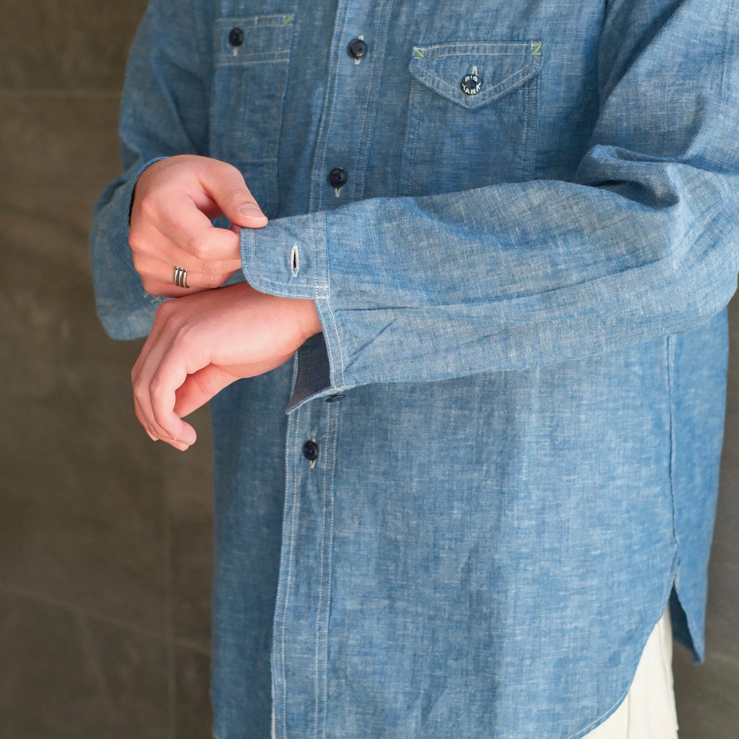 BIG YANK 1935 SHIRTS ORIGINAL CHAMBRAY
