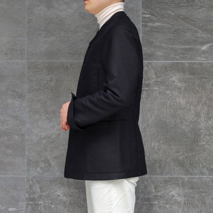 SAVOYARDE GERMAN TWILL BLACK