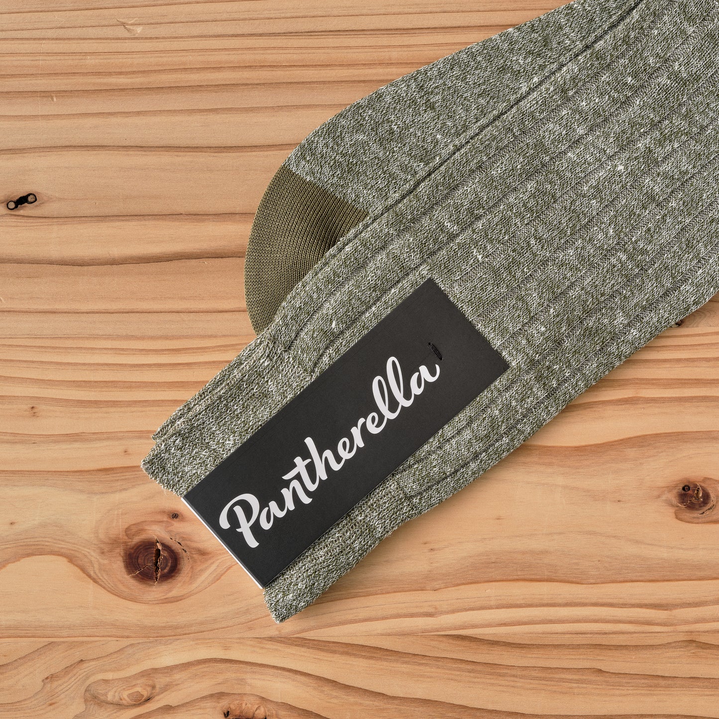 PANTHERELLA SOCKS LINEN COTTON