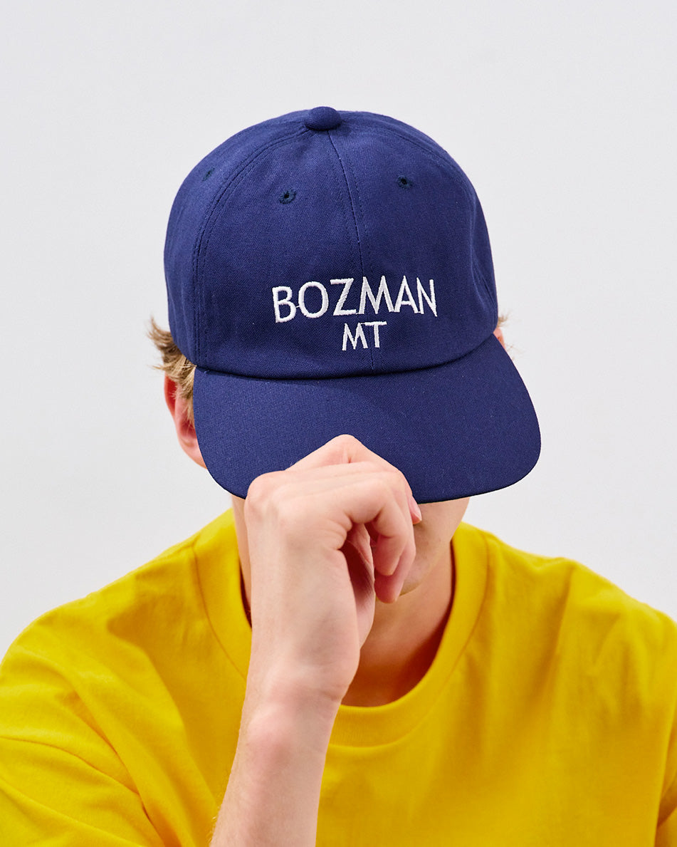 RMFC BB CAP EMBROIDERY