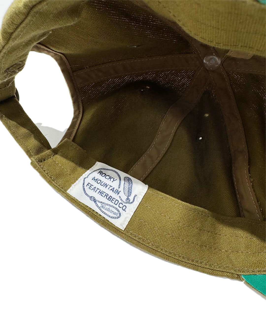 RMFC BB CAP EMBROIDERY