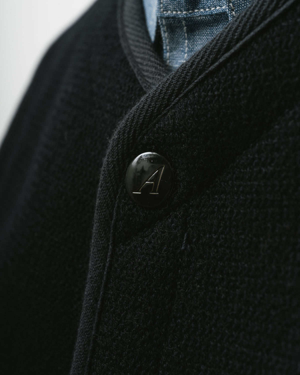 【Restock on Saturday, October 10th】 BEACH CLOTH VEST NAVY