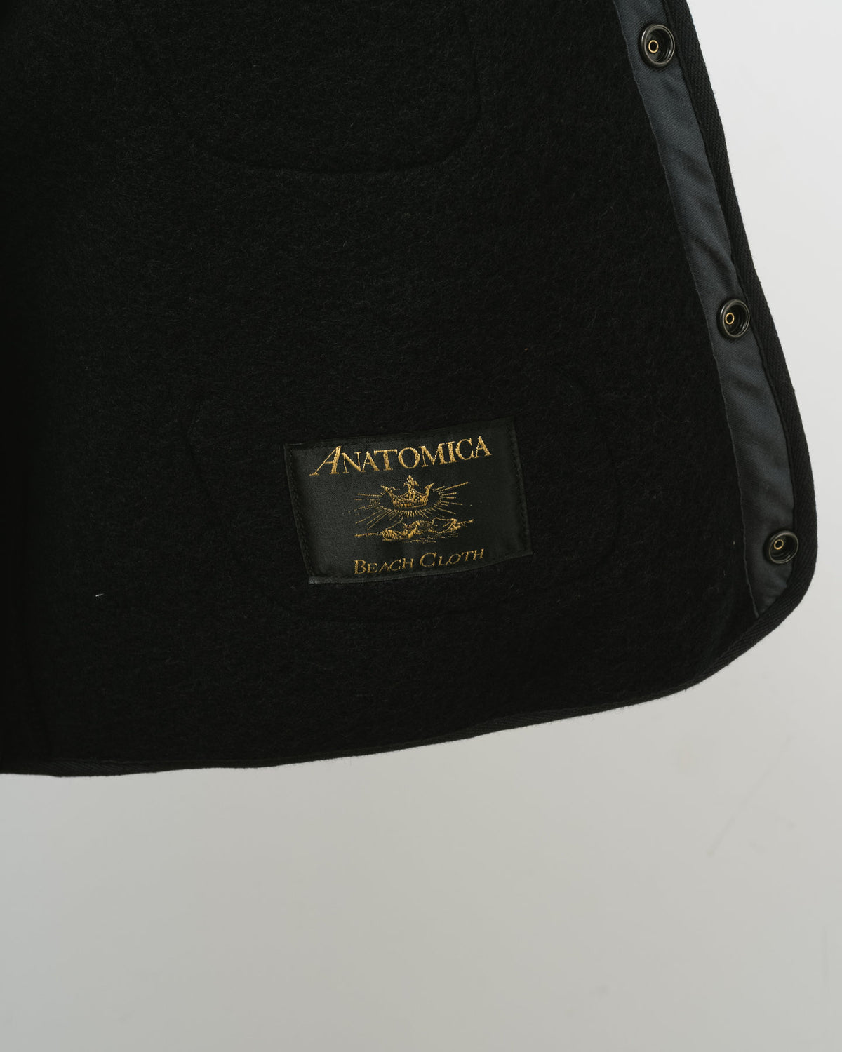 【Restock on Saturday, October 10th】 BEACH CLOTH VEST NAVY