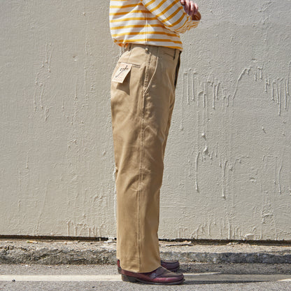CHINO ZERO WESTPOINT KHAKI