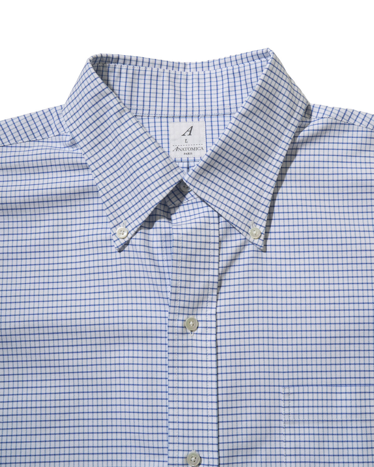 BD SHIRTS MADISON PLAID
