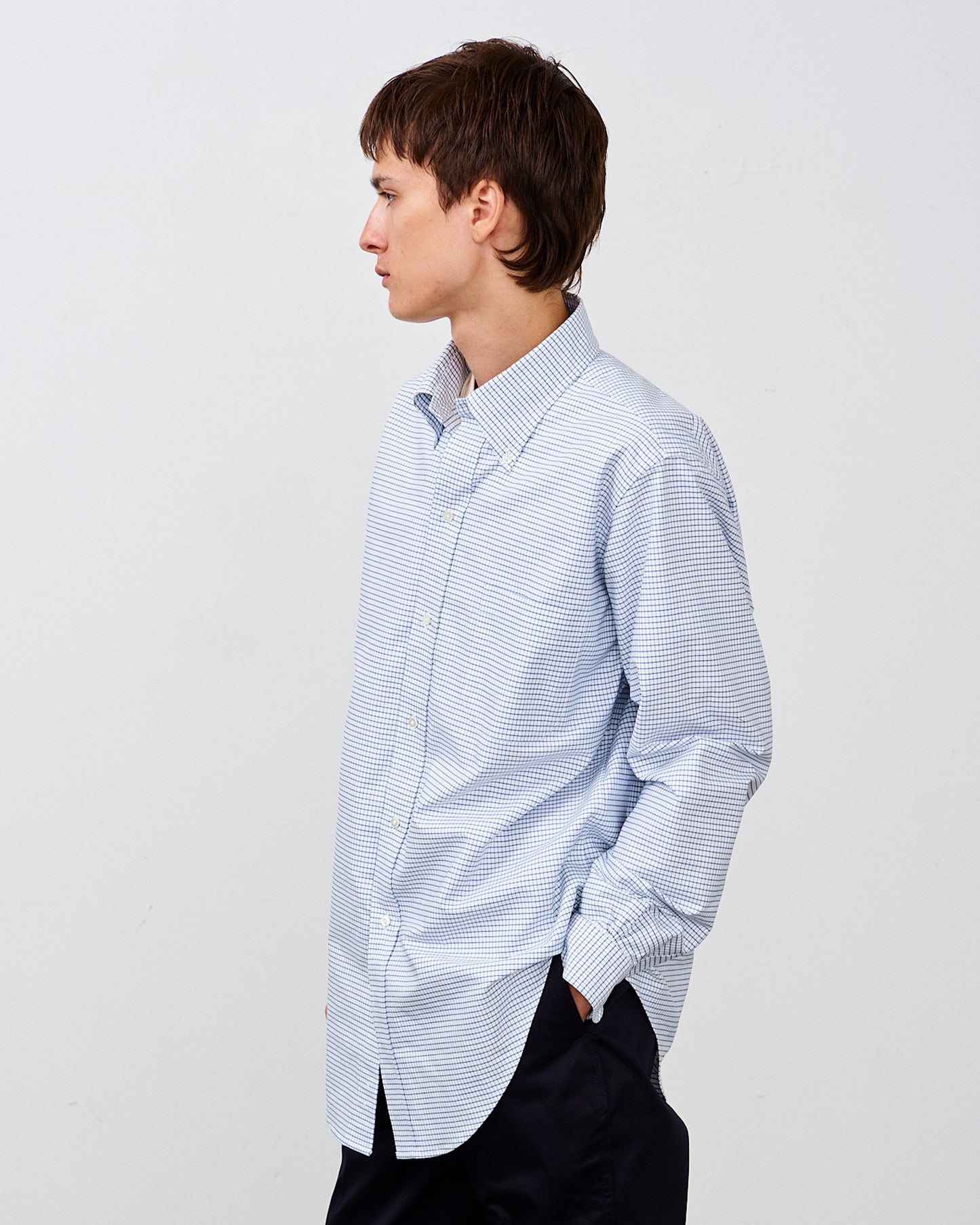 BD SHIRTS MADISON PLAID