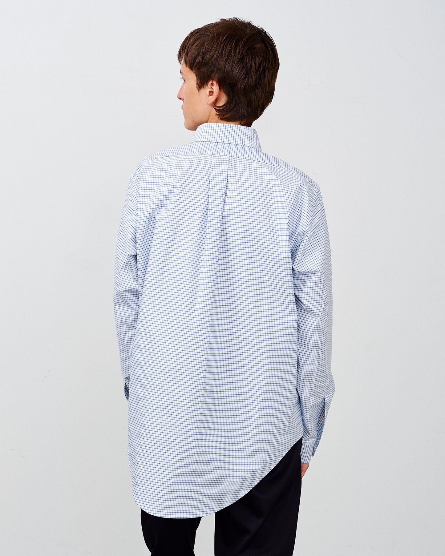 BD SHIRTS MADISON PLAID