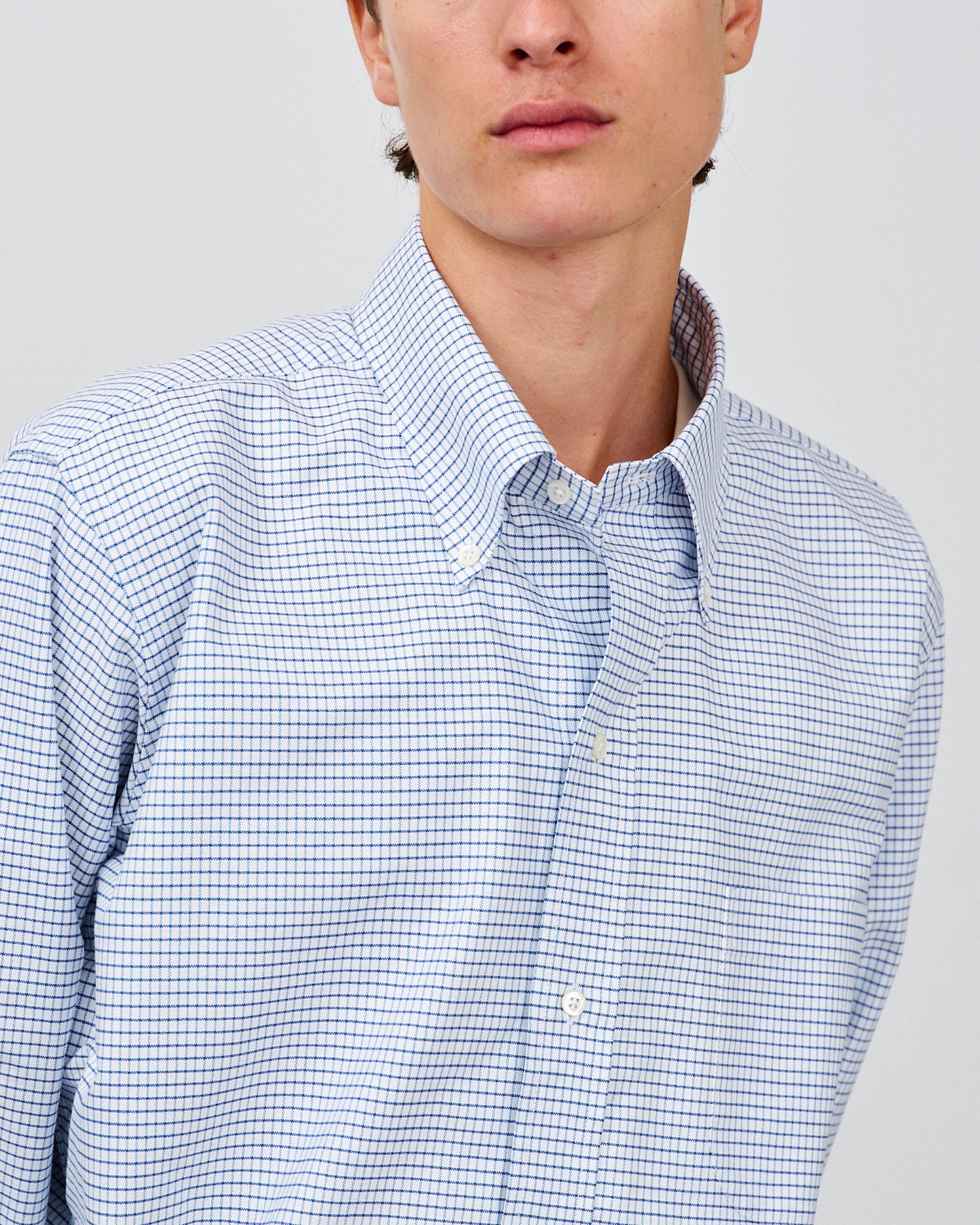 BD SHIRTS MADISON PLAID