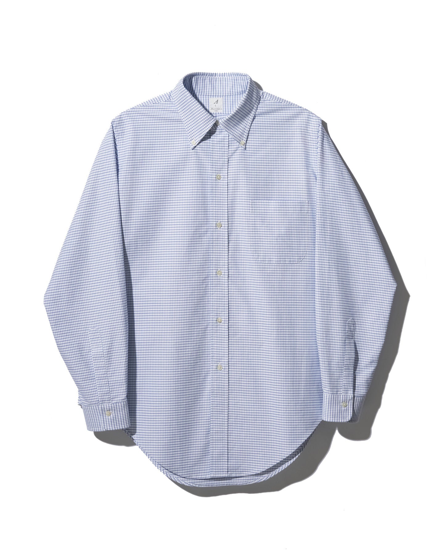 BD SHIRTS MADISON PLAID