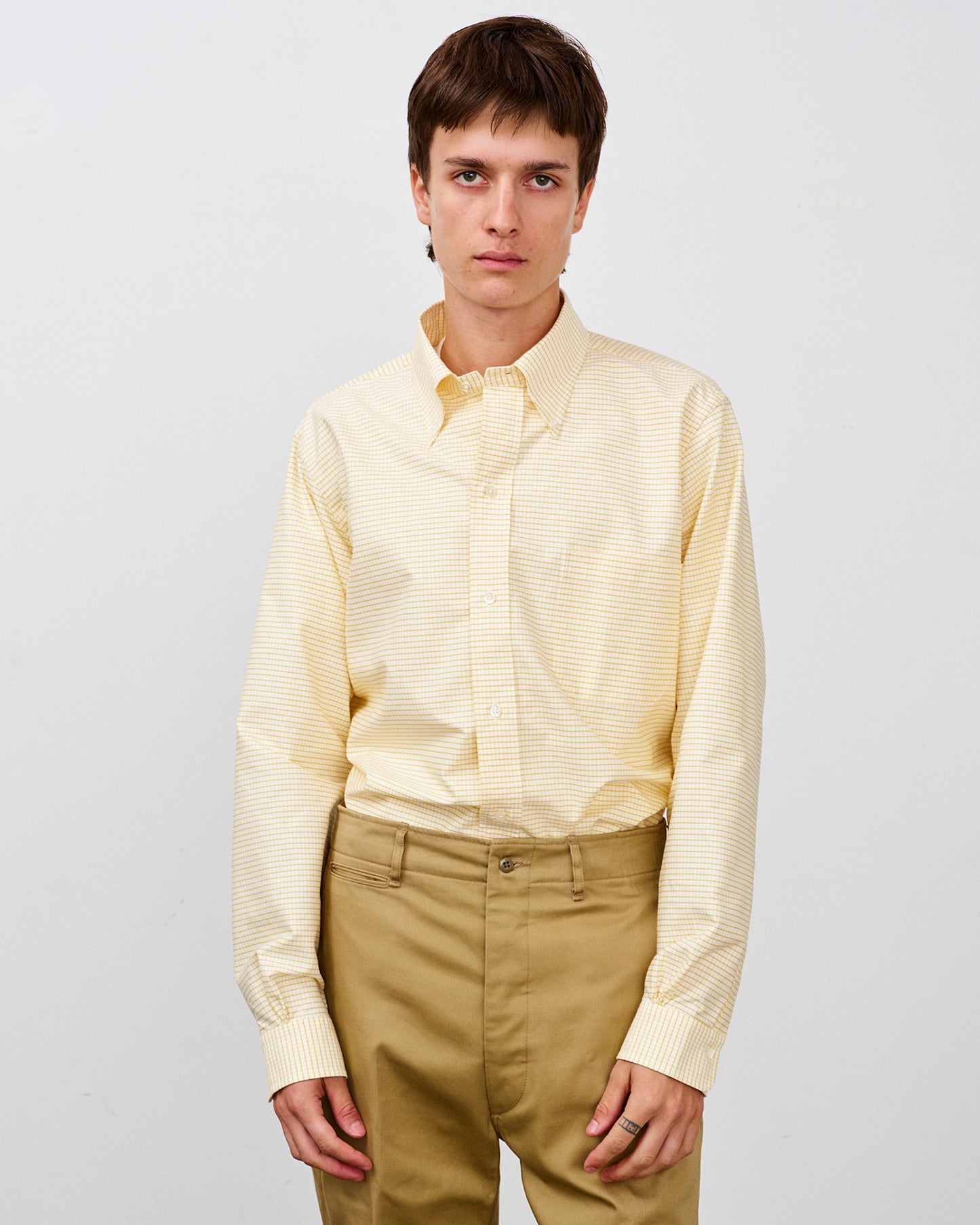 BD SHIRTS MADISON PLAID