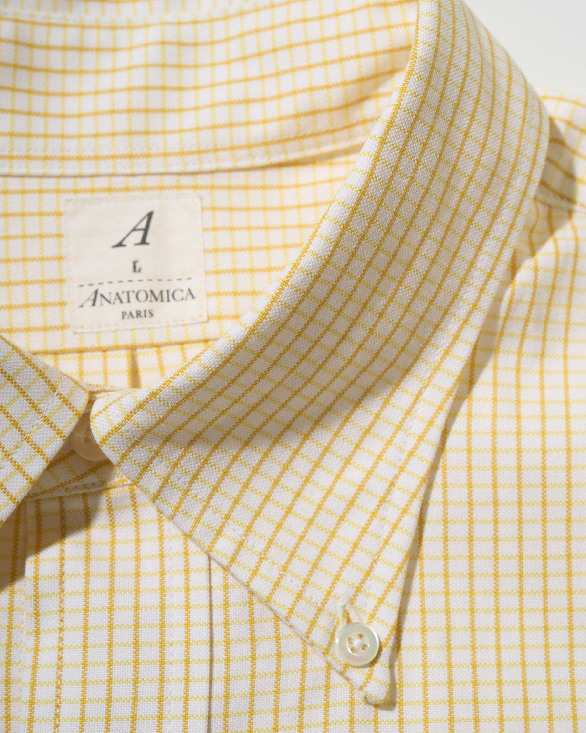 BD SHIRTS MADISON PLAID