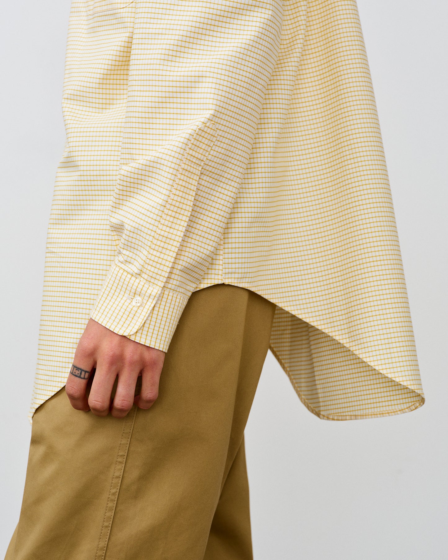 BD SHIRTS MADISON PLAID