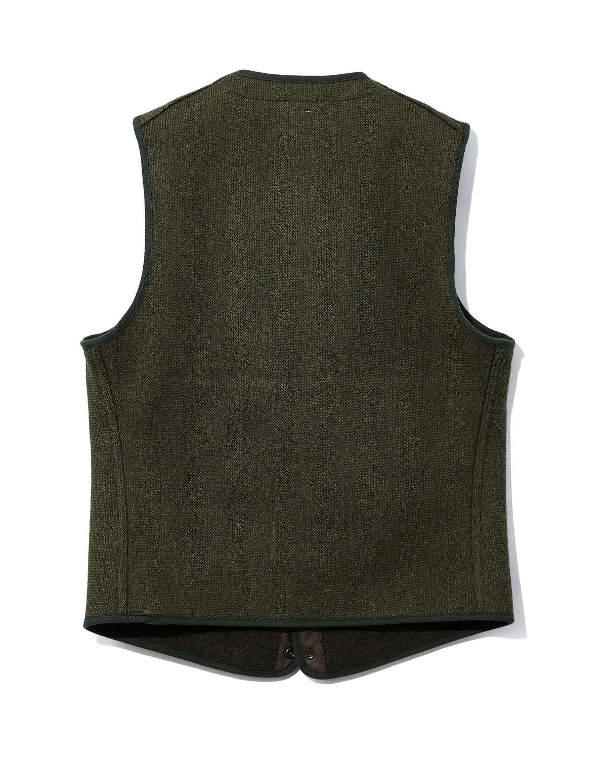 【Launch on Saturday, October 10th】  BEACH CLOTH VEST OLIVE