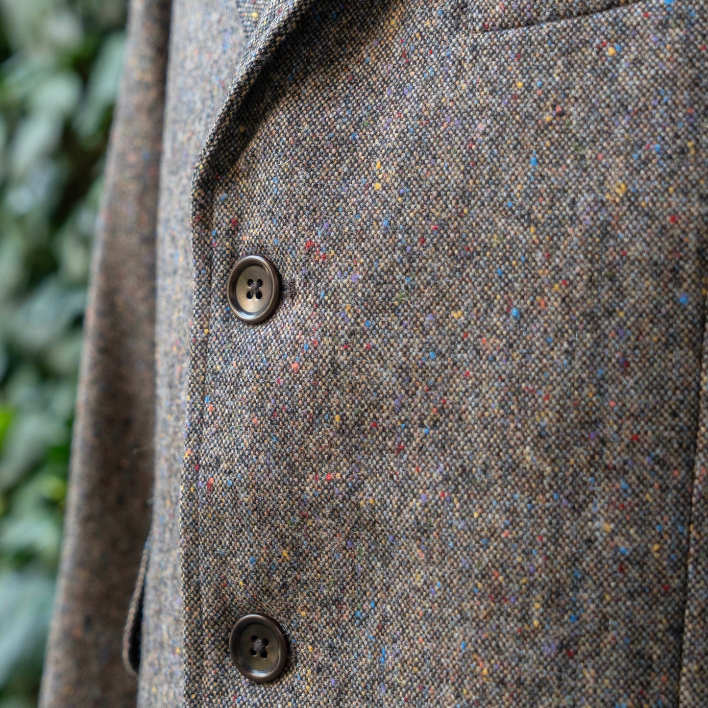 CHARLY ALSPORT DONEGAL TWEED