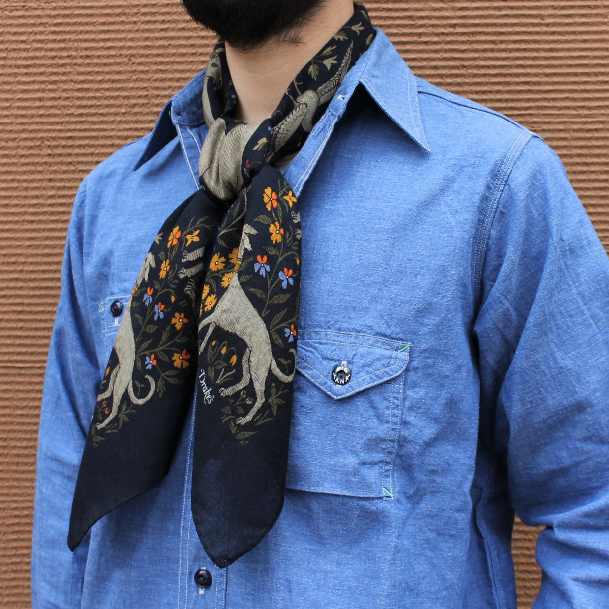 BIG YANK 1935 SHIRTS ORIGINAL CHAMBRAY