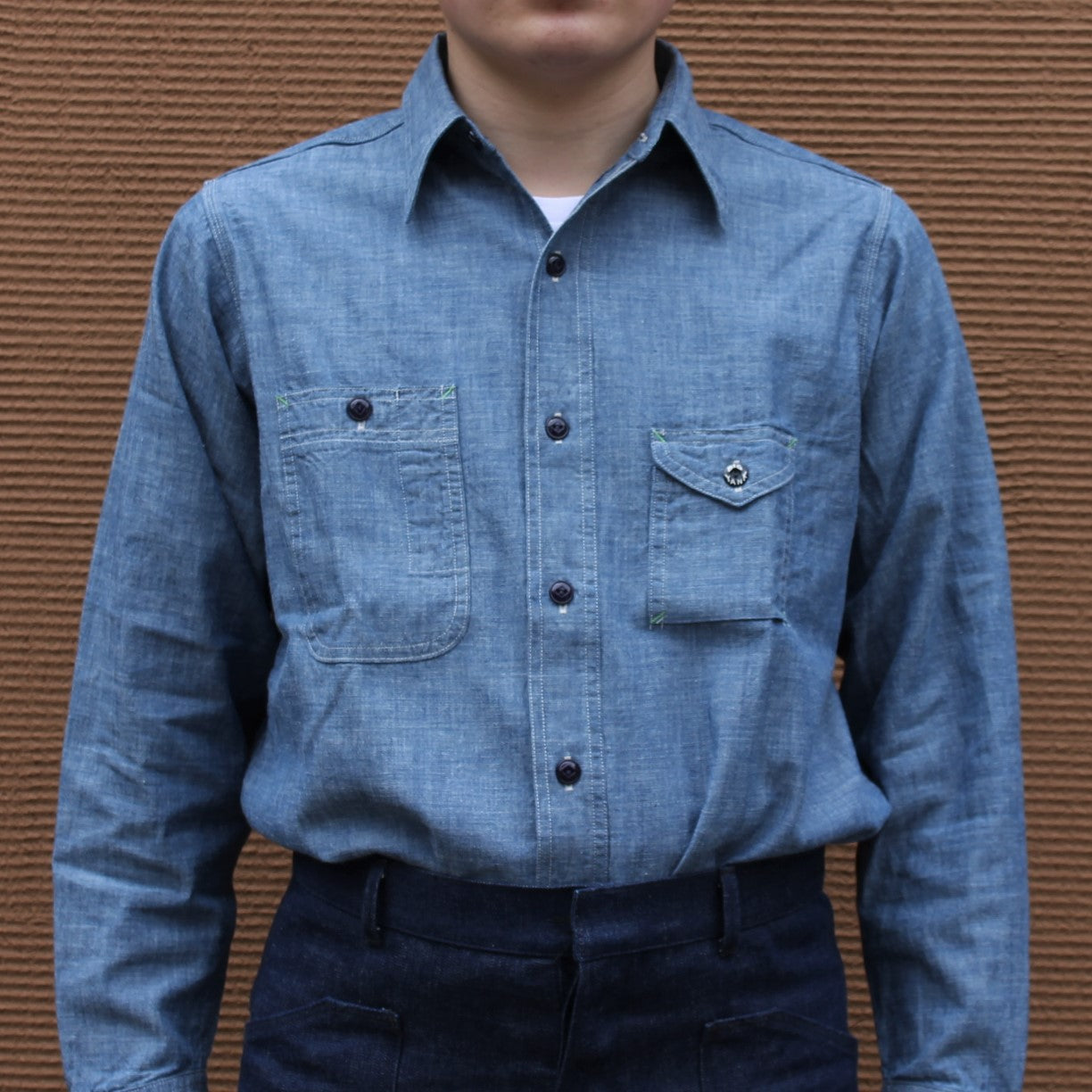 BIG YANK 1935 SHIRTS ORIGINAL CHAMBRAY