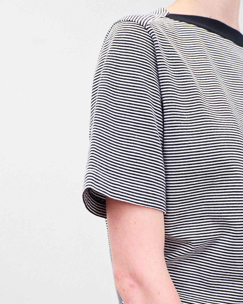 BRIGITTE TEE BORDER