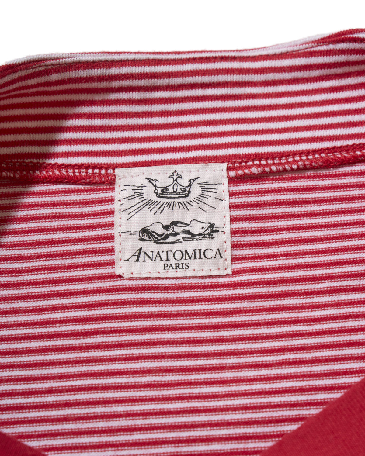 BRIGITTE TEE BORDER