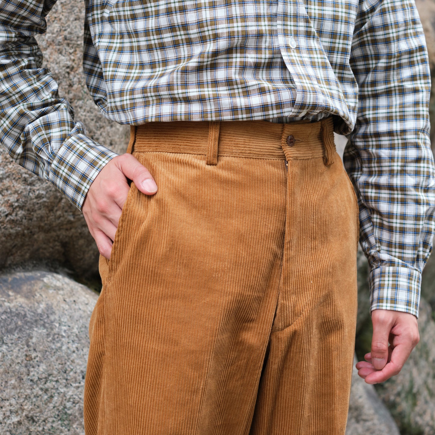 BIG YANK 1963 TROUSERS CORDUROY