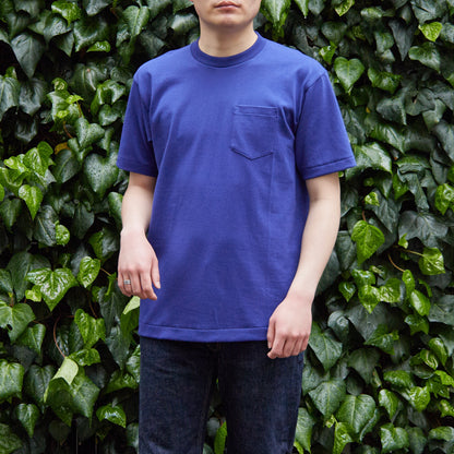 POCKET TEE LIMITED COLOR