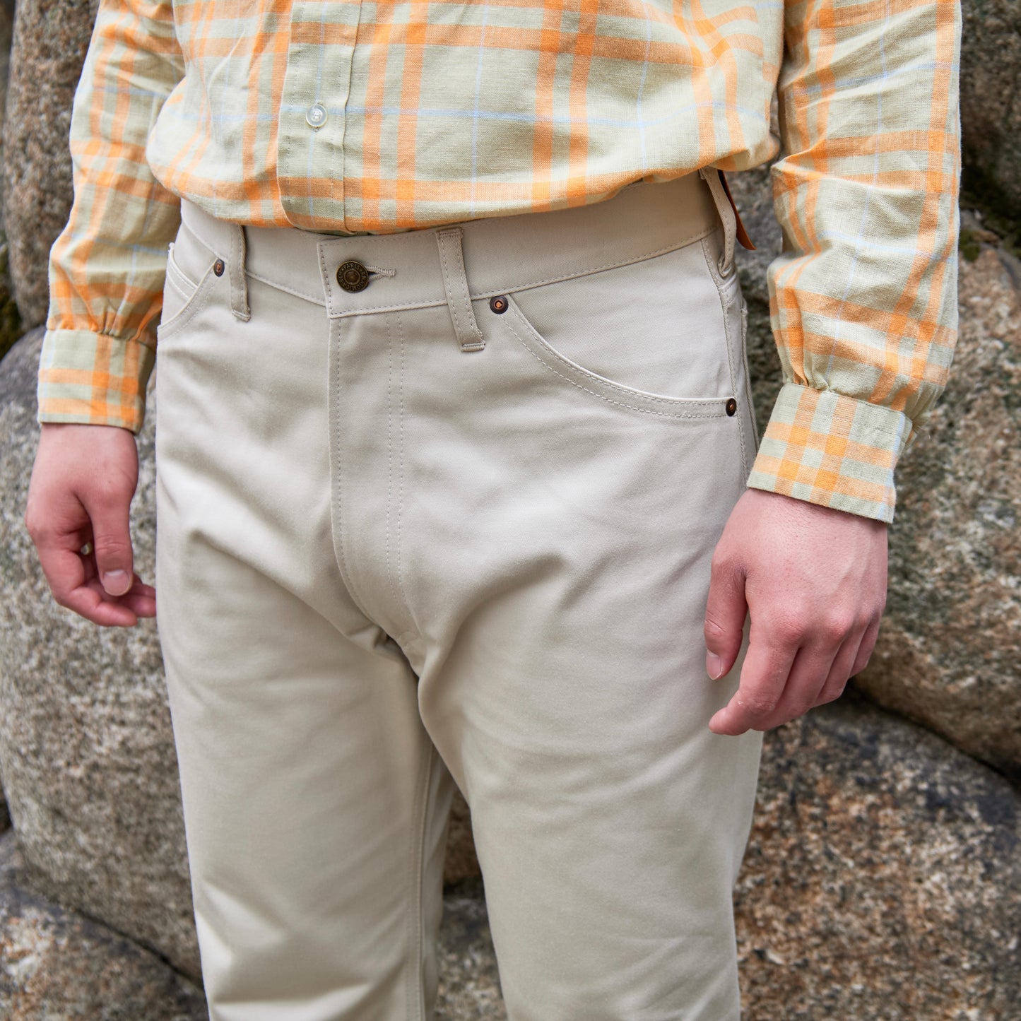 618 CALIFORNIAN SATEEN BEIGE