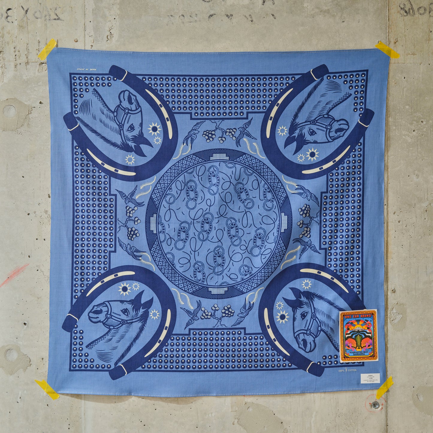 One Ear Brand HORSE SCARF